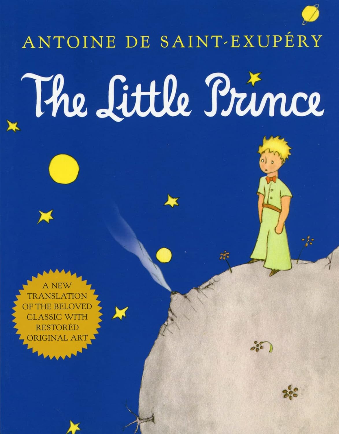Le Petit Prince cover art